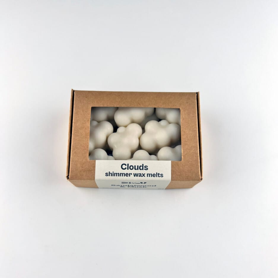 wax melts clouds