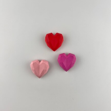 hearts magnets