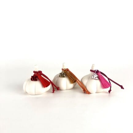 γούρι σκόρδο