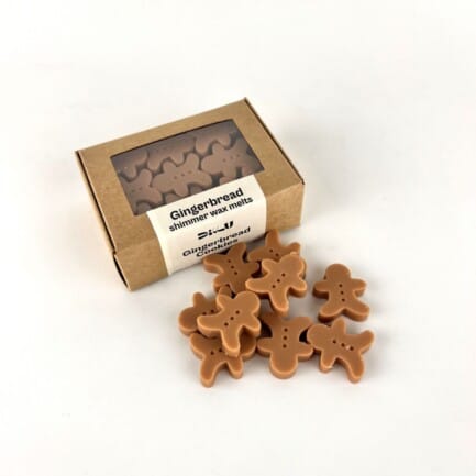 wax melts gingerbread cookies