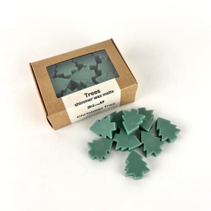 wax melts trees