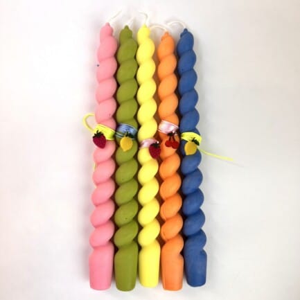 λαμπάδα swirl