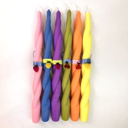 λαμπάδα twisted