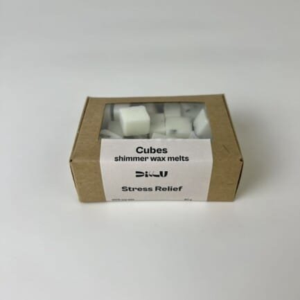 wax melts cubes